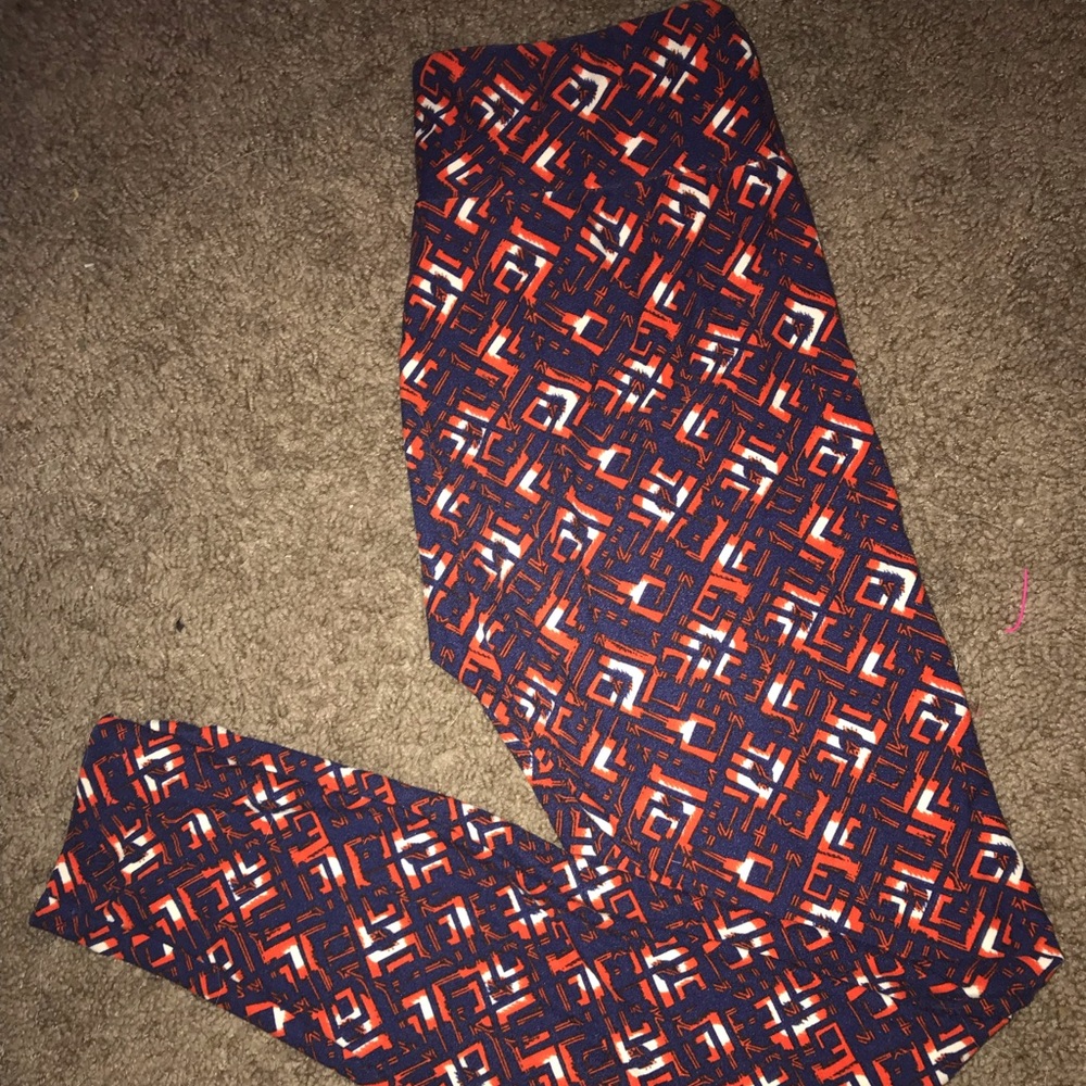 LulaRoe OS Leggings. NWOT!